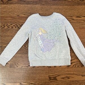 Side 12 Disney frozen sweatshirt